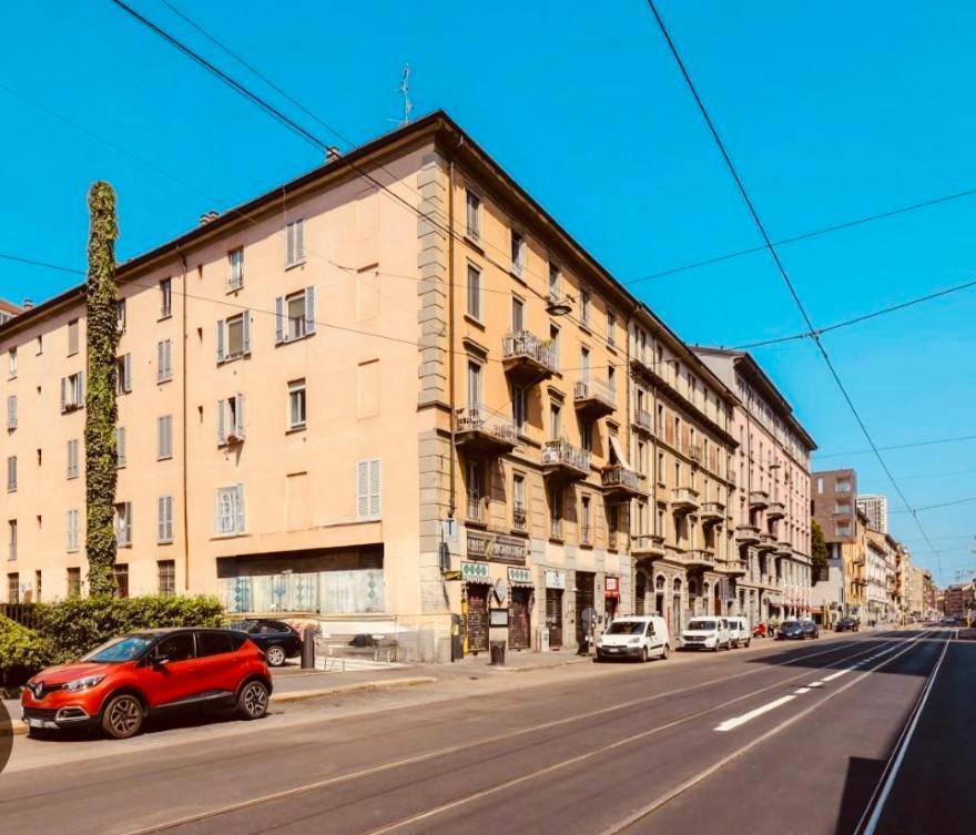 House P&A Milano Centro Apartment Exterior photo