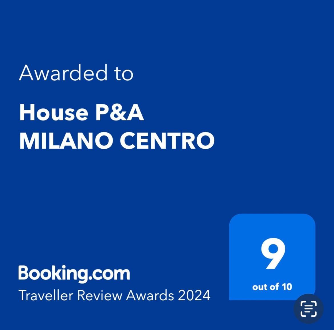 House P&A Milano Centro Apartment Exterior photo